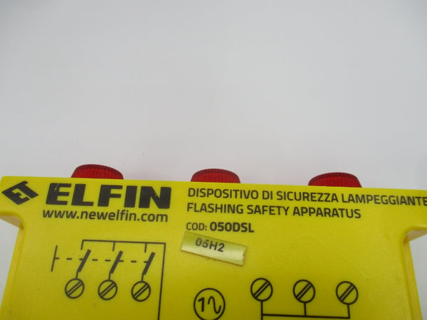ELFIN 0505DSL 600V NSNP
