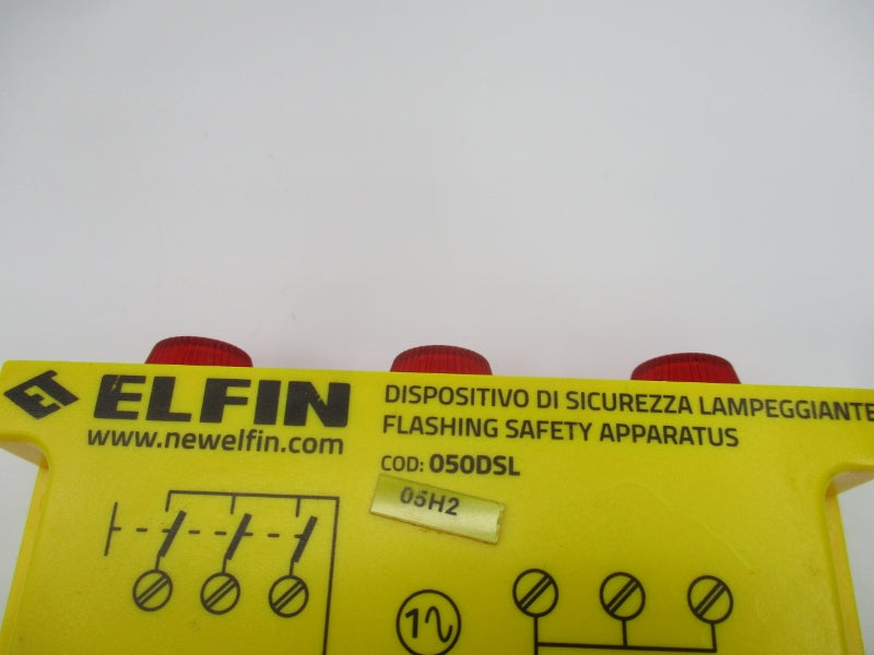 ELFIN 0505DSL 600V NSNP