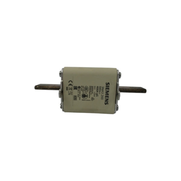 SIEMENS 3NA3 260 500VAC 400A NSNP