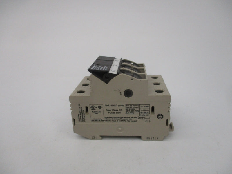 WEIDMULLER WSI25/3CC 1966030000 600V 30A NSNP