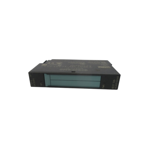 SIEMENS 6ES7 138-4CA01-0AA0 24VDC NSNP