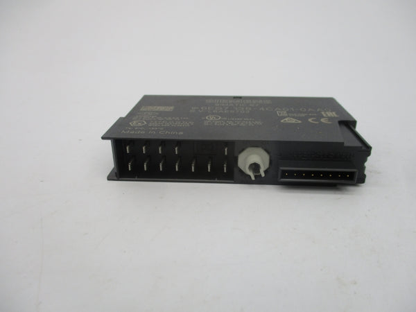 SIEMENS 6ES7 138-4CA01-0AA0 24VDC NSNP