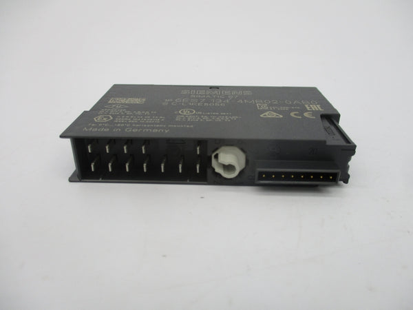 SIEMENS 6ES7134-4MB02-0AB0 NSNP