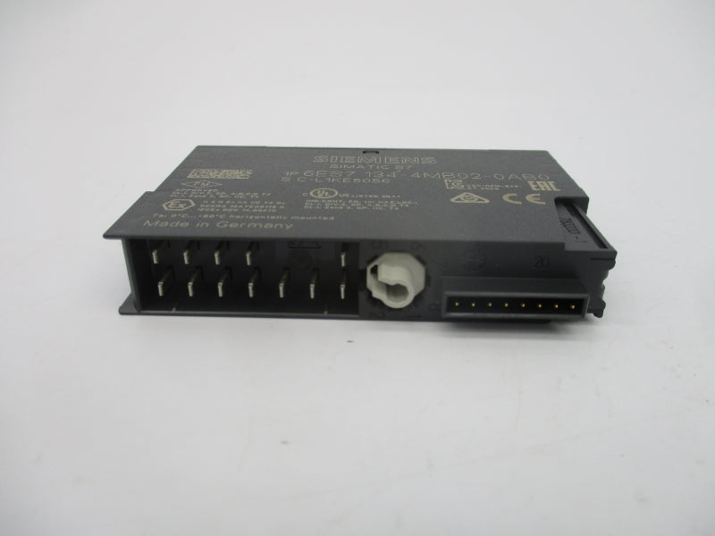 SIEMENS 6ES7134-4MB02-0AB0 NSNP