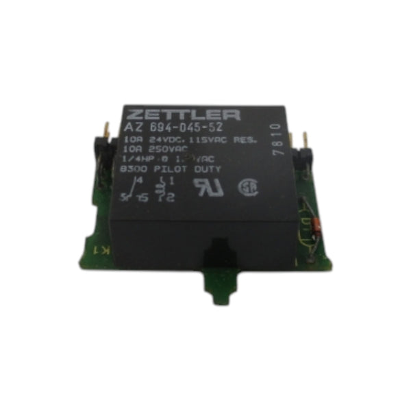 ZETTLER AZ 694-045-52 250VAC 10A NSNP