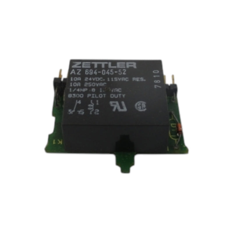 ZETTLER AZ 694-045-52 250VAC 10A NSNP