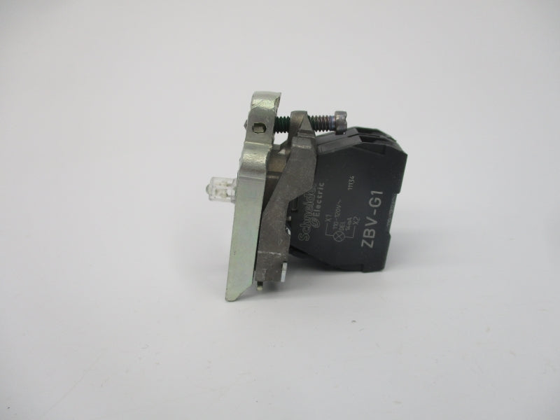 SCHNEIDER ELECTRIC ZB4 BW0G11 110/120V NSMP