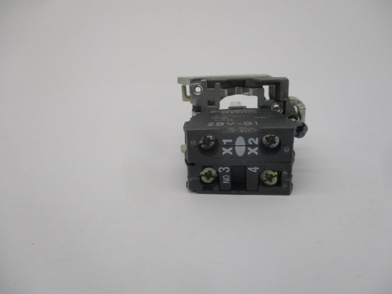 SCHNEIDER ELECTRIC ZB4 BW0G11 110/120V NSMP