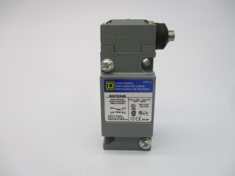 SQUARE D 9007C54G SER. A NSMP