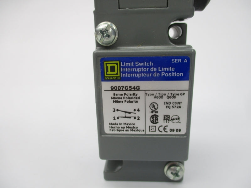 SQUARE D 9007C54G SER. A NSMP