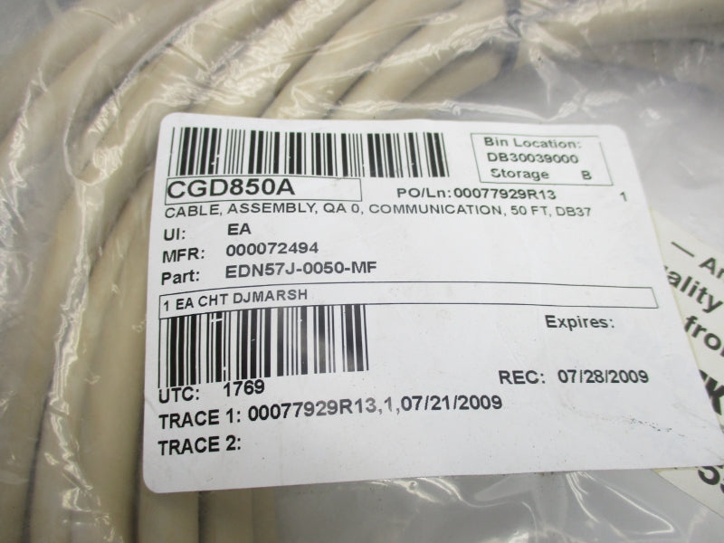 BLACK BOX EDN57J-0050-MF NSMP