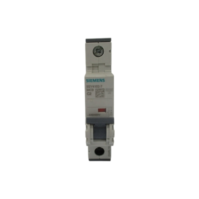 SIEMENS 5SY4102-7 230/400V 2A NSNP