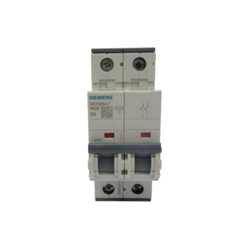 SIEMENS 5SY4204-7 400V 4A NSNP