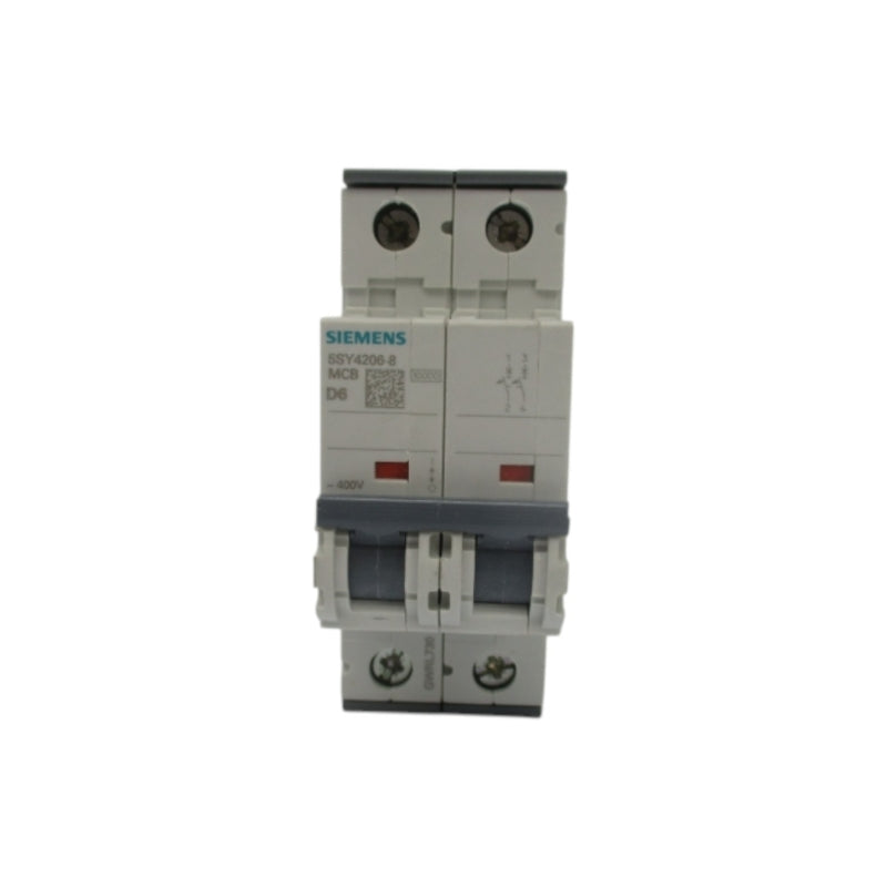 SIEMENS 5SY4206-8 400V 6A NSNP