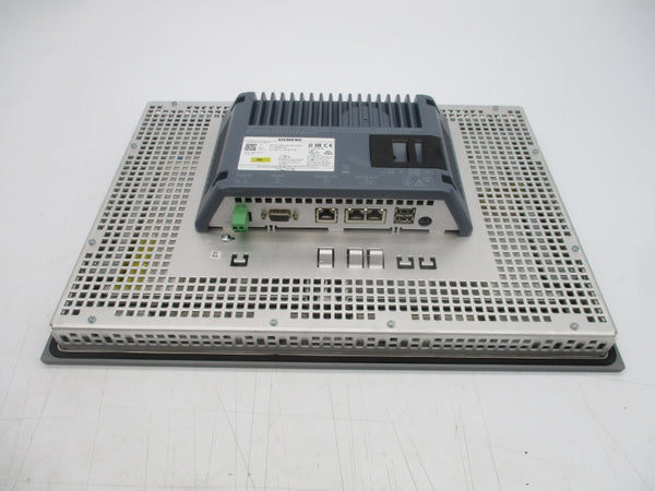 SIEMENS 6AV2 124-0QC02-0AX1 24VDC (AS PICTURED) NSNP