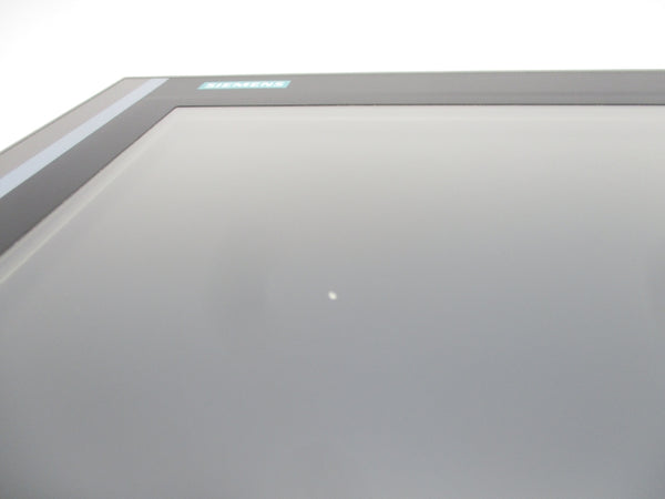 SIEMENS 6AV2 124-0QC02-0AX1 24VDC (AS PICTURED) NSNP