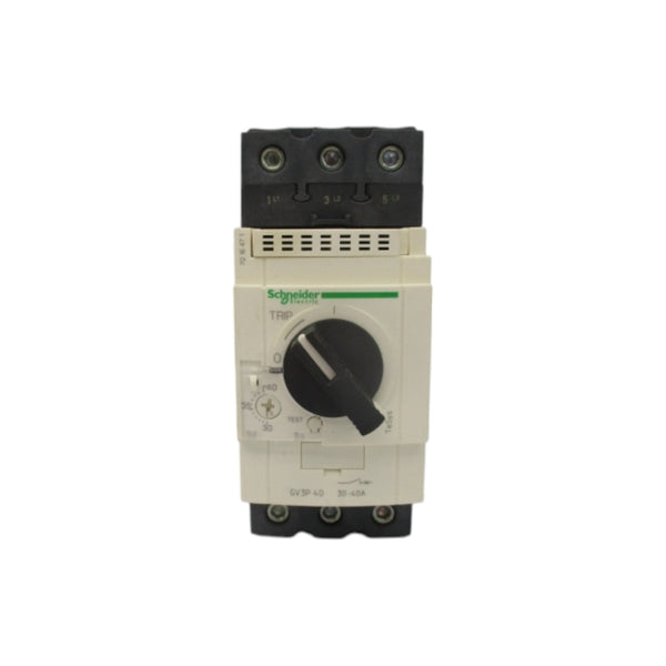 SCHNEIDER ELECTRIC GV3P40 690V 30-40A NSNP