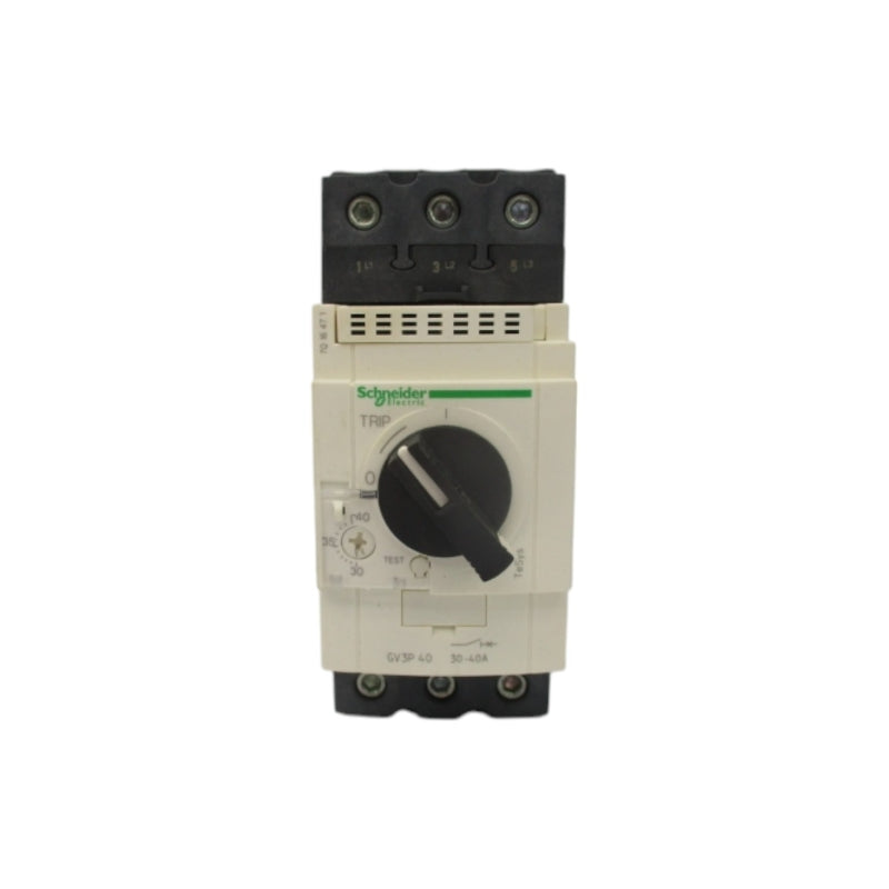 SCHNEIDER ELECTRIC GV3P40 690V 30-40A NSNP
