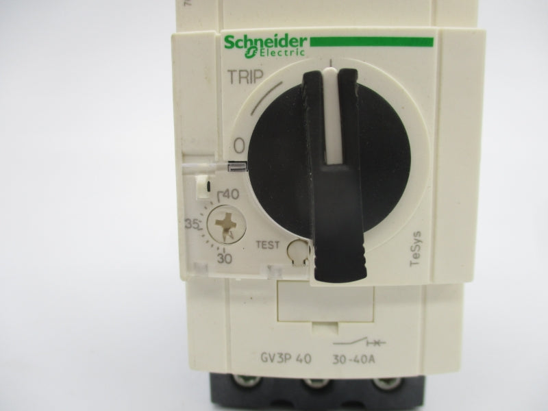 SCHNEIDER ELECTRIC GV3P40 690V 30-40A NSNP