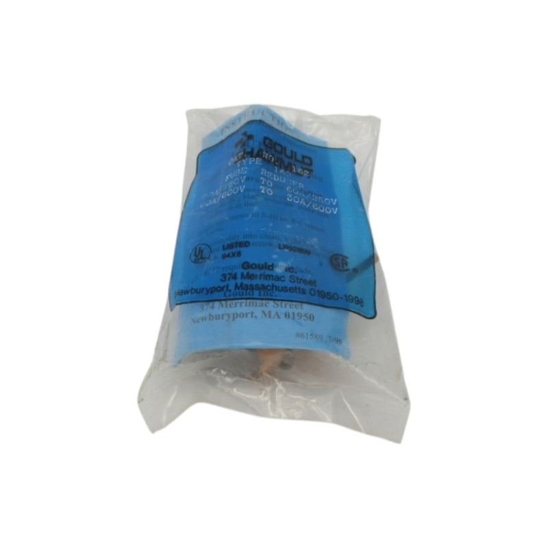 GOULD SHAWMUT 162 600V 30A NSMP