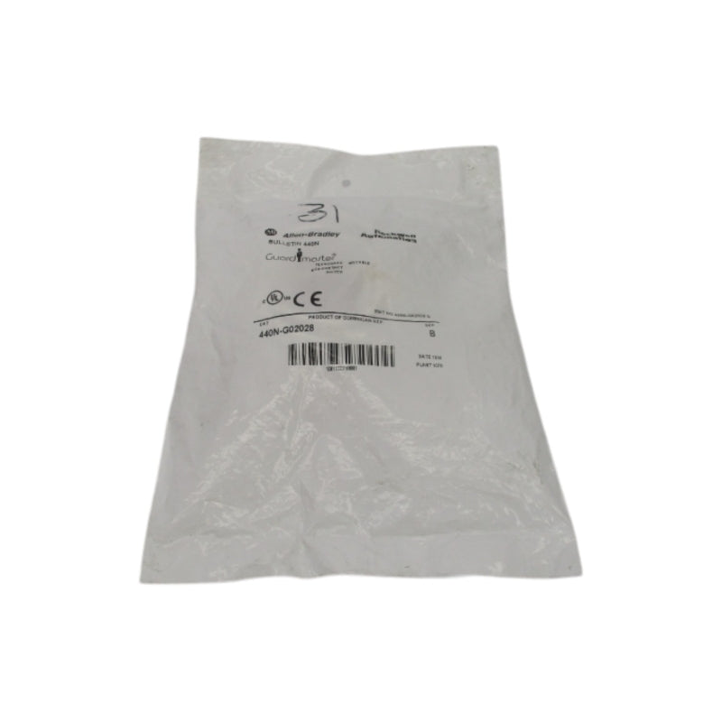 ALLEN BRADLEY 440N-G02028 SER. B 4M NSMP