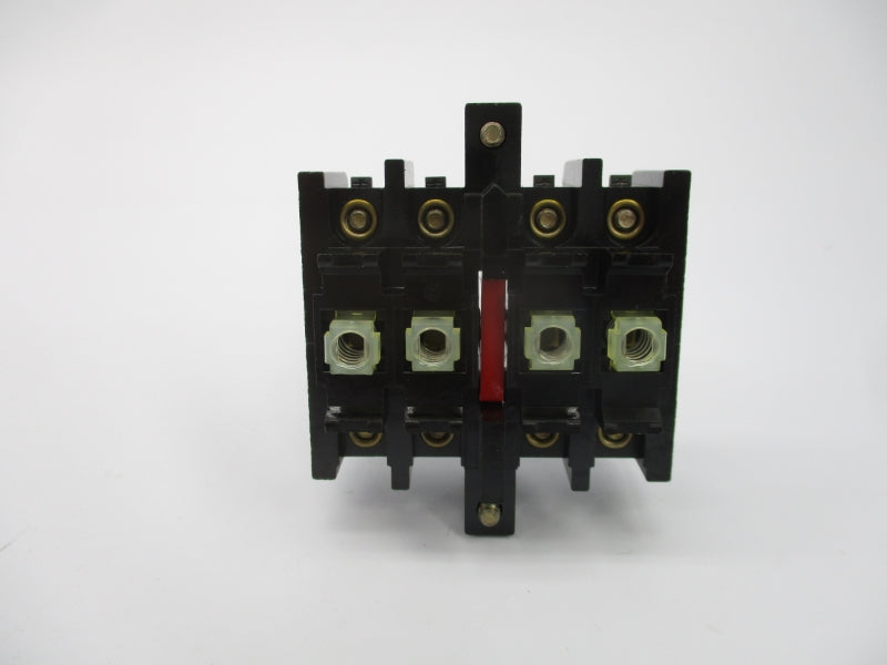 INDUSTRIAL SPARE PART 700-NA40 SER. B (BK/YL) NSMP