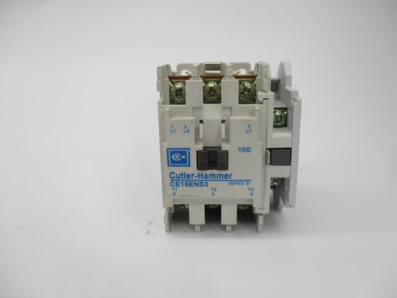 EATON CE15ENS3AB SER. B1 110/120V 25A NSMP