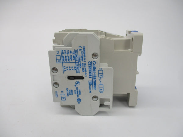 EATON CE15ENS3AB SER. B1 110/120V 25A NSMP