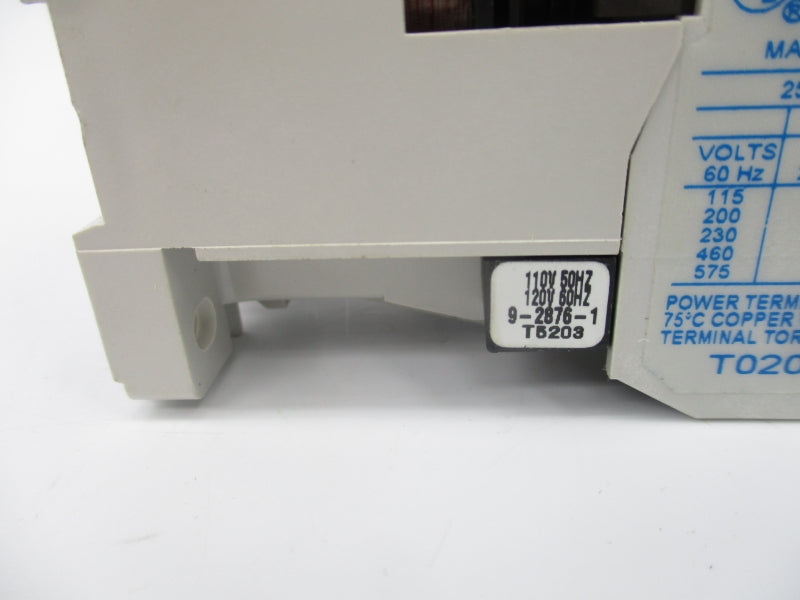 EATON CE15ENS3AB SER. B1 110/120V 25A NSMP