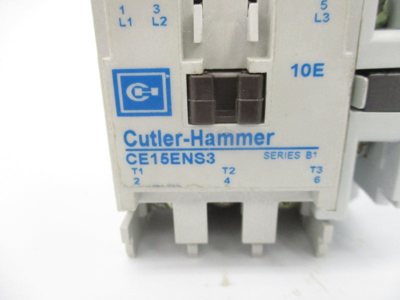 EATON CE15ENS3AB SER. B1 110/120V 25A NSMP