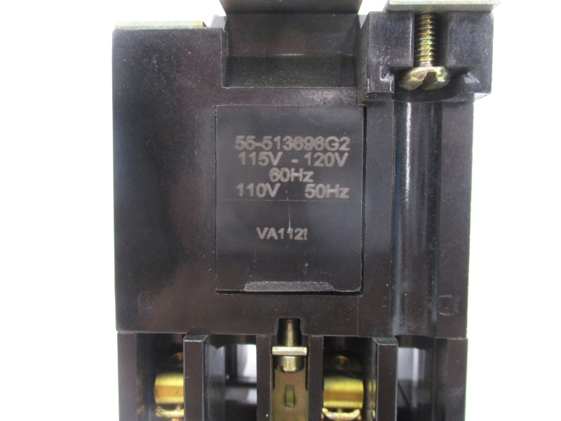 GENERAL ELECTRIC CR120B02002 110/120V NSMP