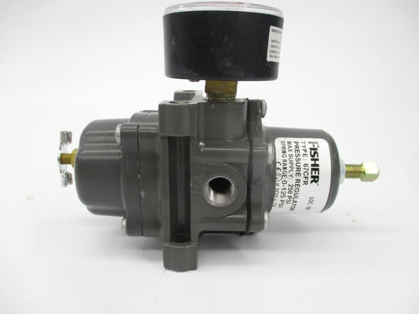 FISHER FS-67CFR-239 250PSI NSMP