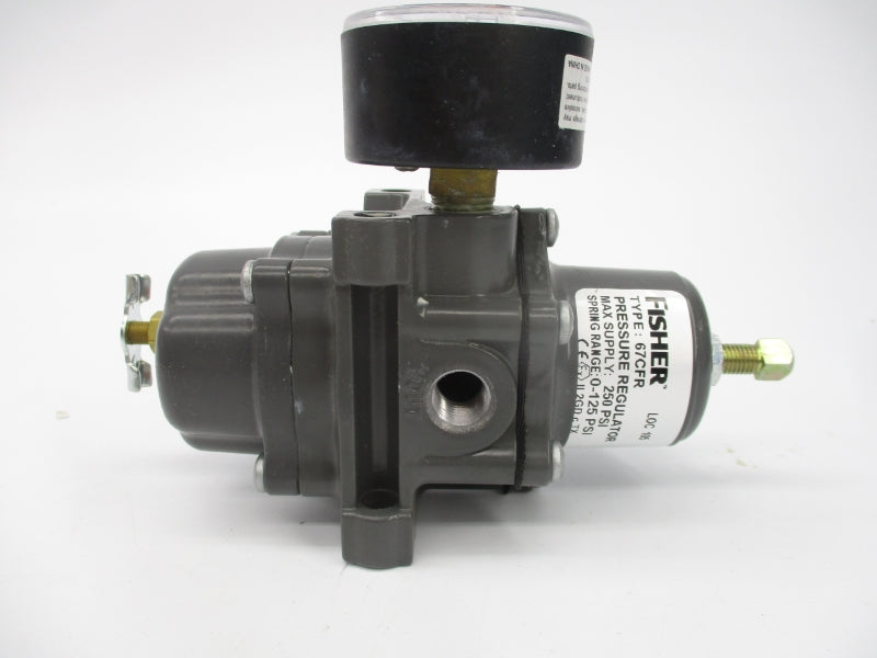 FISHER FS-67CFR-239 250PSI NSMP