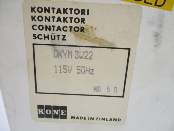 KONE OKYM3W22 115V NSMP