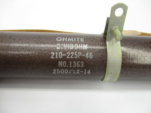 OHMITE 1363 NSMP