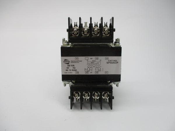 HAMMOND POWER SP50ACP 600V NSMP