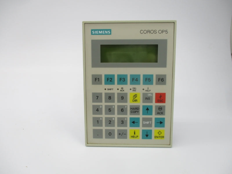 SIEMENS 6AV3505-1FB01 NSMP