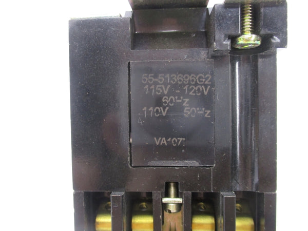 GENERAL ELECTRIC CR120B06002 SER. A 110/120V NSMP