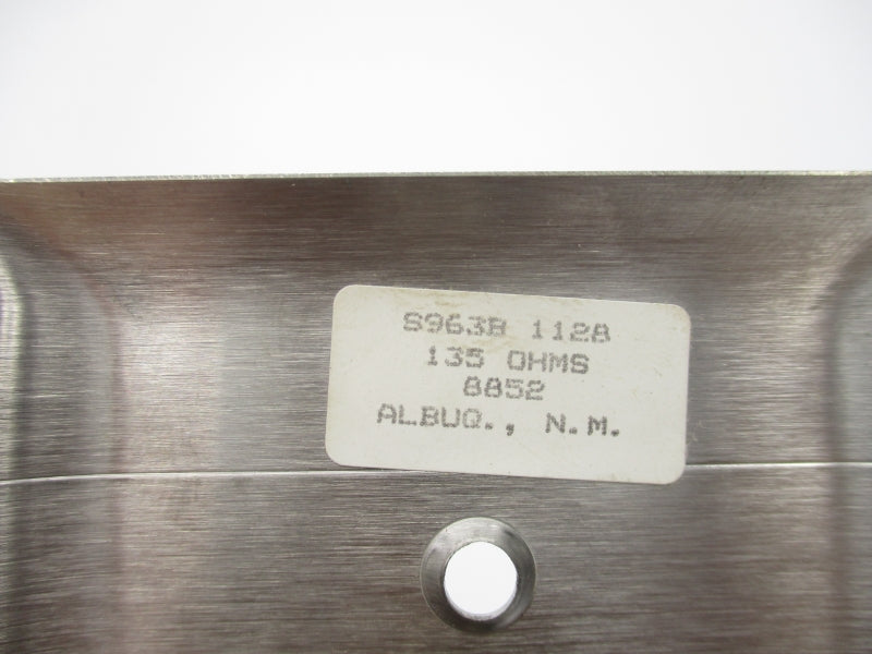 HONEYWELL S963B1128 NSMP