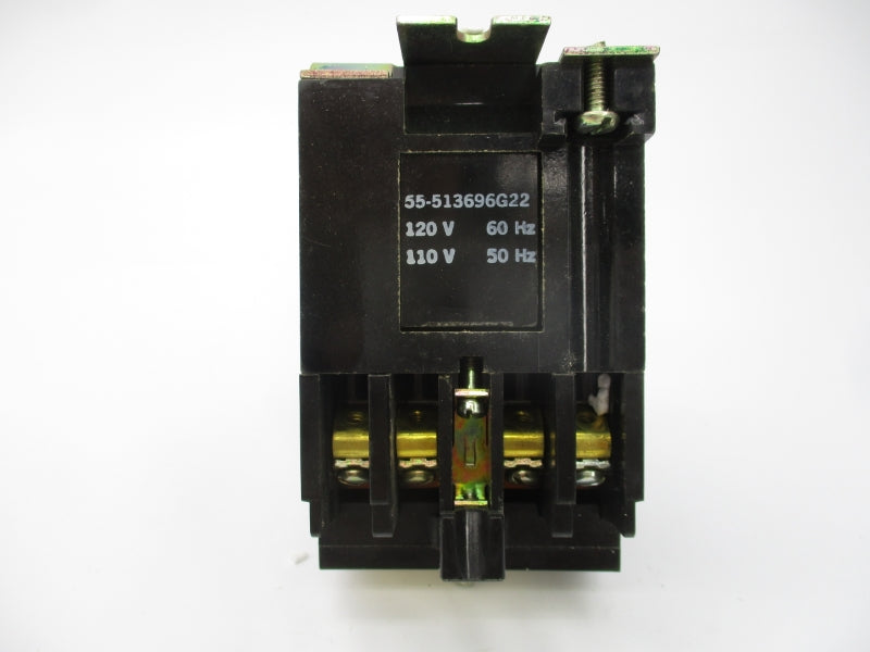 GENERAL ELECTRIC CR120B04022 SER. A 110/120V NSMP