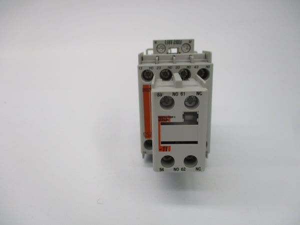 SPRECHER+SCHUH CS7-51E-120 110/120V NSMP