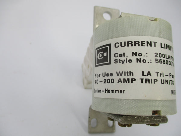 CUTLER HAMMER 200LAP08 600VAC 70-200A NSMP