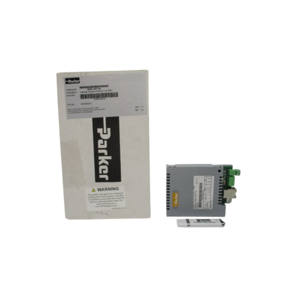 PARKER 6055-LNET-00 F/W 1.7 NSMP