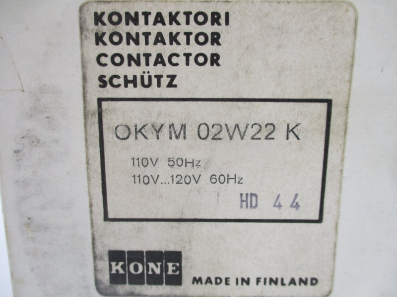 KONE OKYM 02W22 110/120V NSMP
