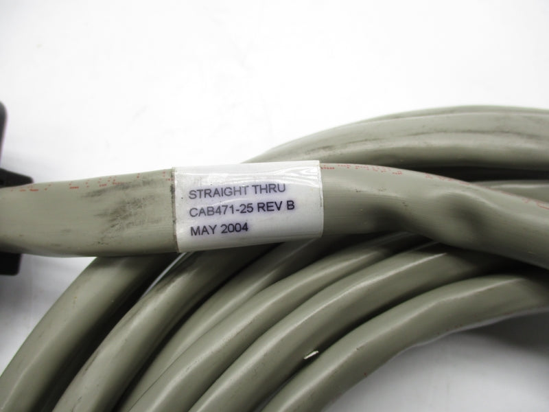 CONNECTOR CABLE CAB471-25 NSNP