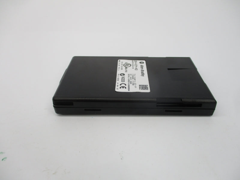ALLEN BRADLEY 20-HIM-A3 SER. B F/W 5.003 12VDC NSNP