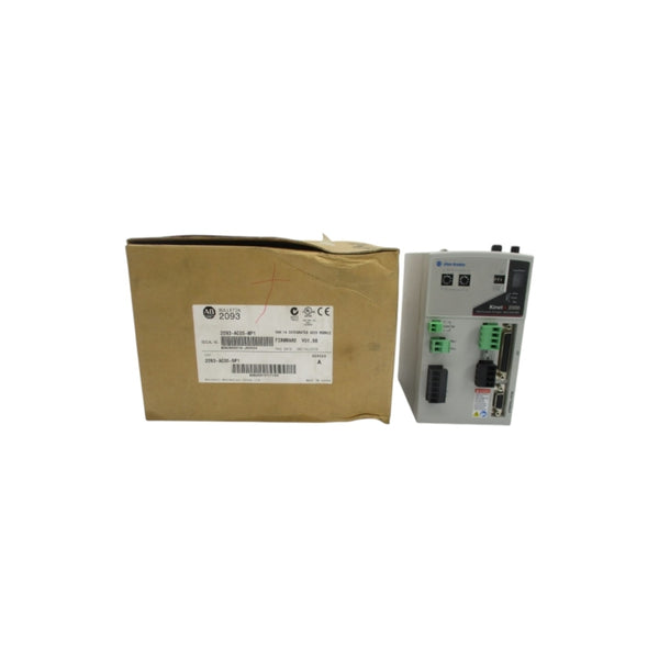ALLEN BRADLEY 2093-AC05-MP1 SER. A F/W 1.98 NSMP