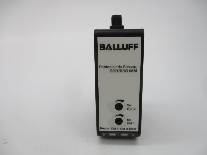 BALLUFF BOD000U BOD 63M-LA02-S115 15-30VDC NSMP