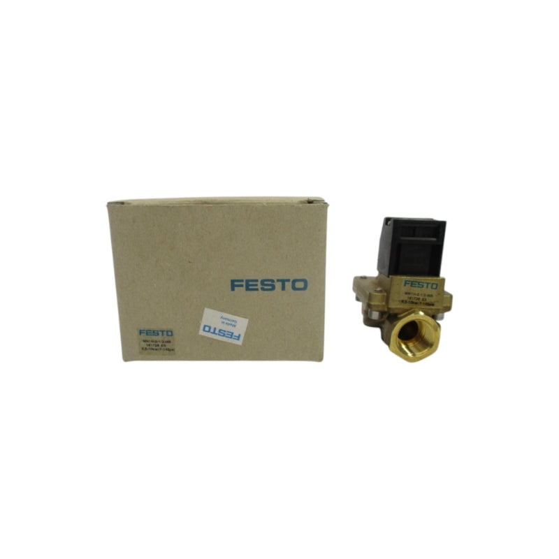 FESTO MN1H-2-1/2-MS 161728 7-145PSI NSMP