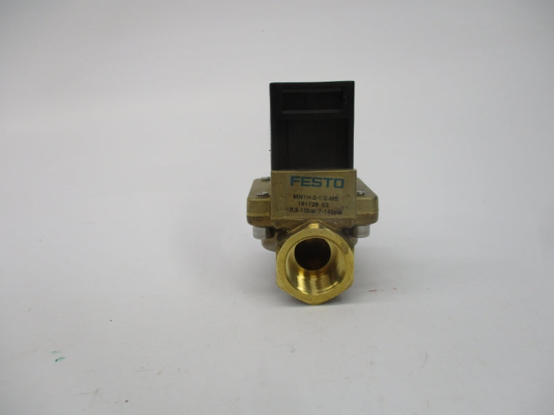 FESTO MN1H-2-1/2-MS 161728 7-145PSI NSMP